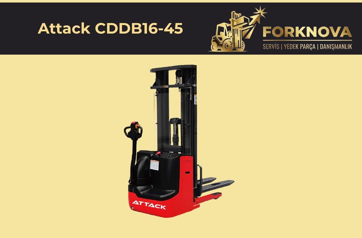 Attack CDDB16-45