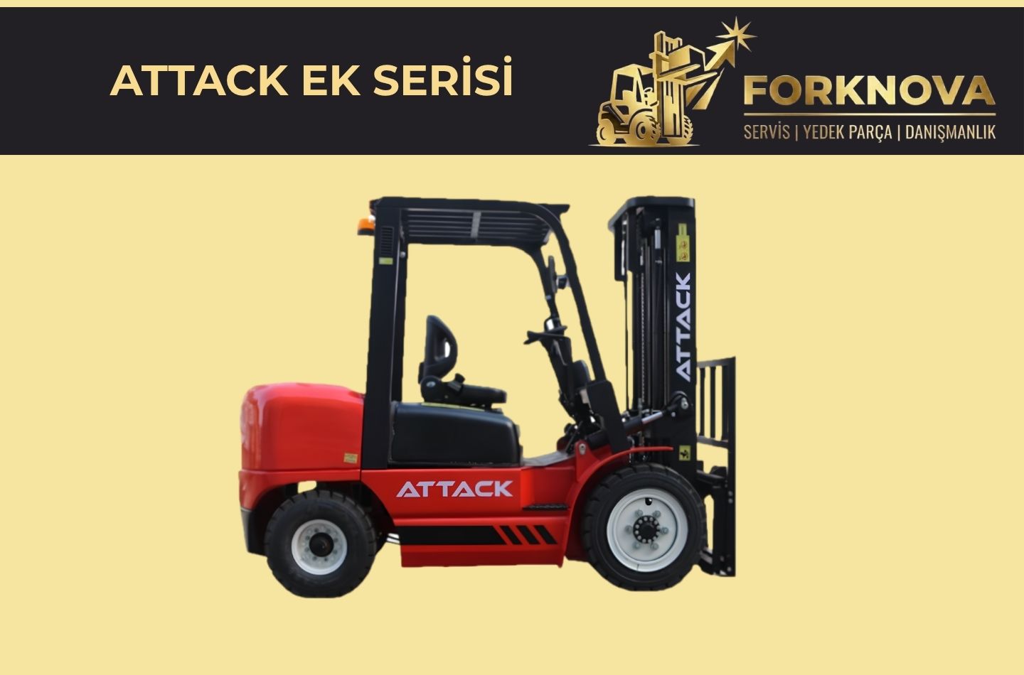 Attack EK Serisi