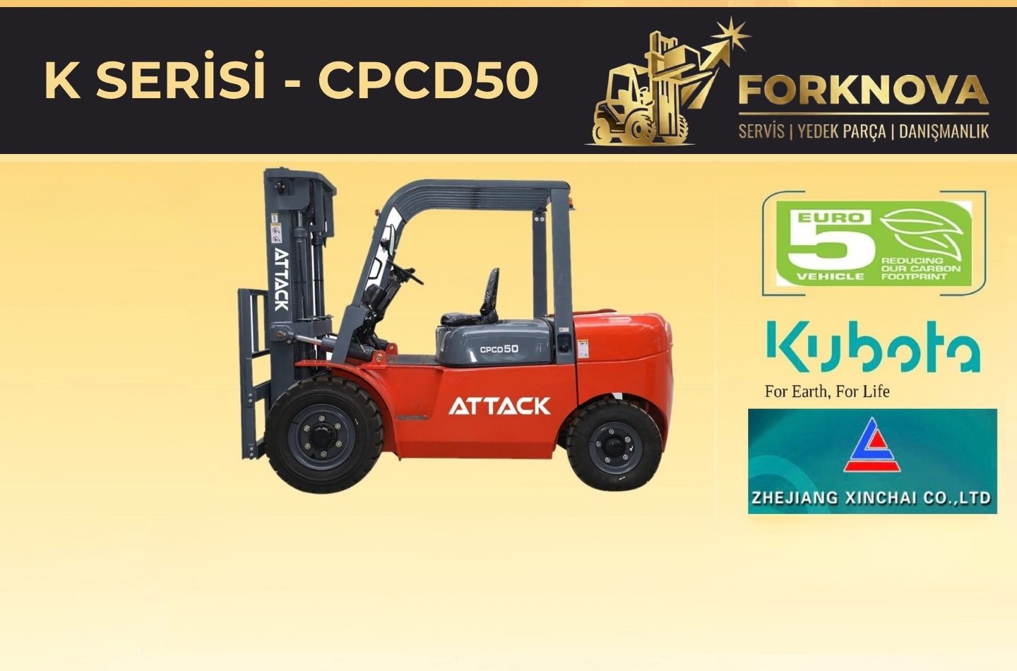 Attack K CPCD 50